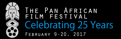 Pan African Film Festival logo